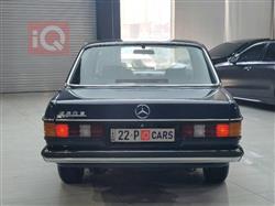 مرسيدس بنز E-Class